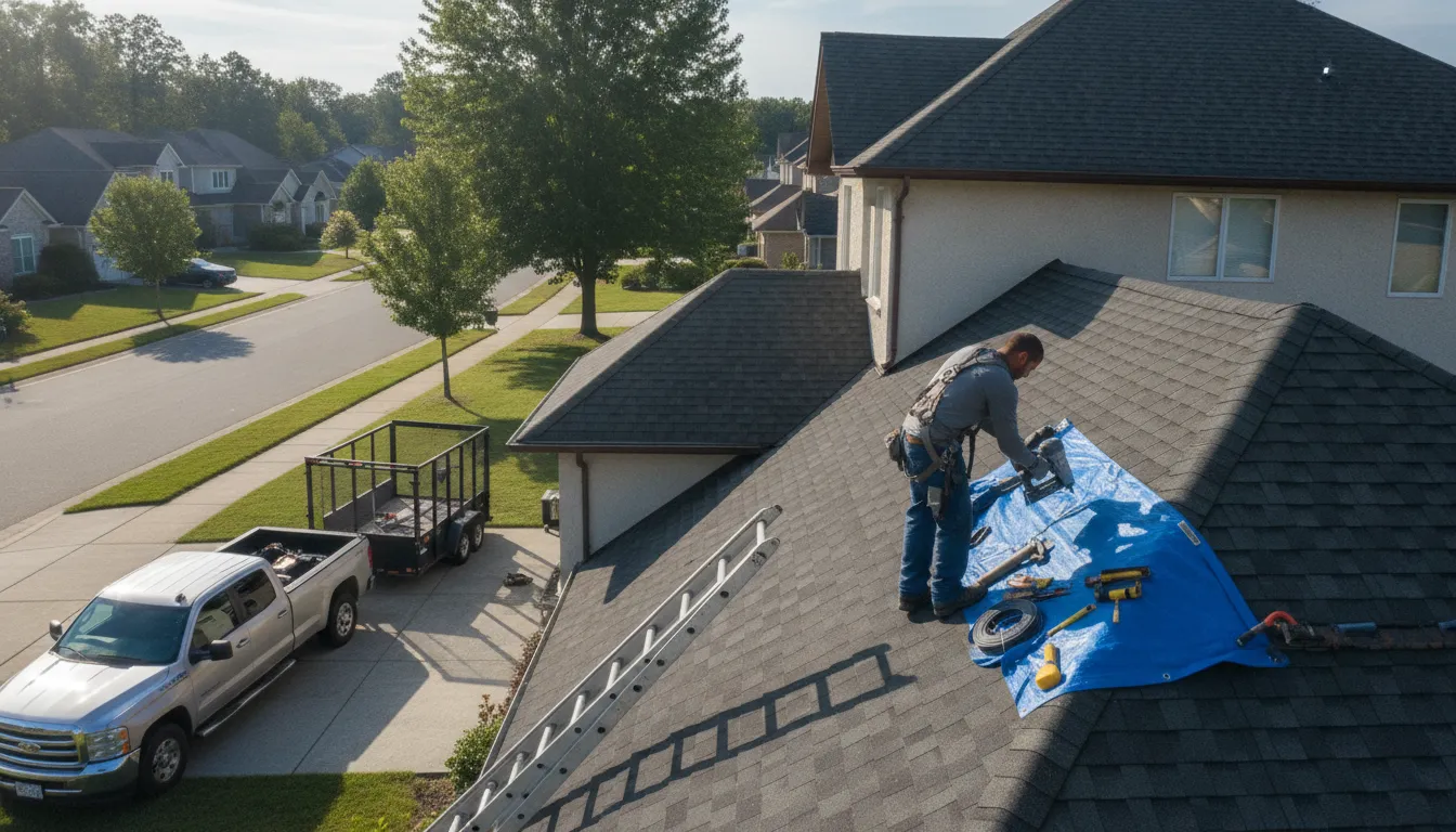 Trusted Roofing for Austinburg Homes & Businesses